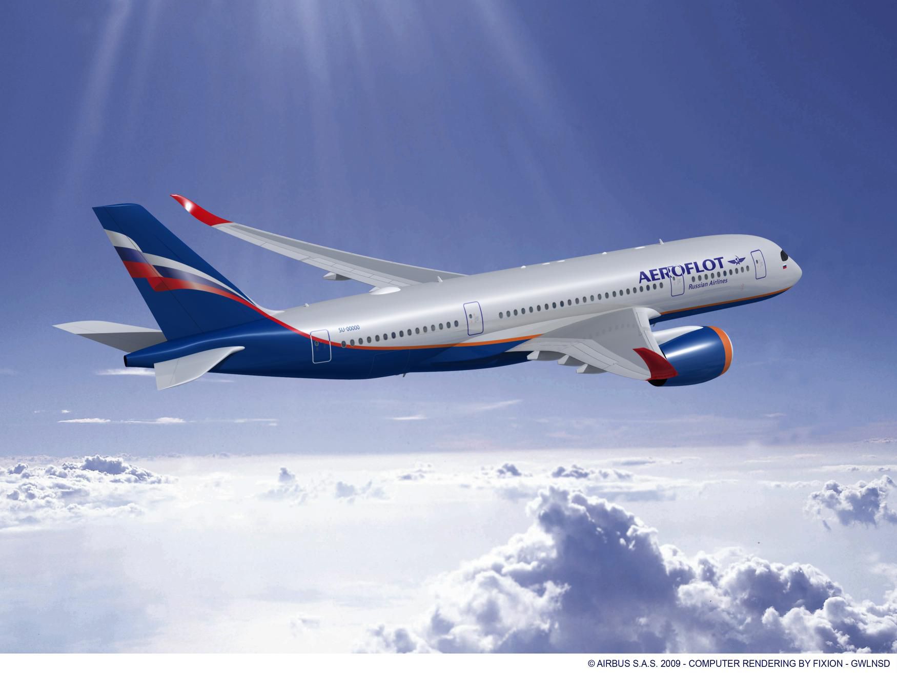 Aeroflot ve Rossiya Türkiye’ye yeni uçuş başlatıyor